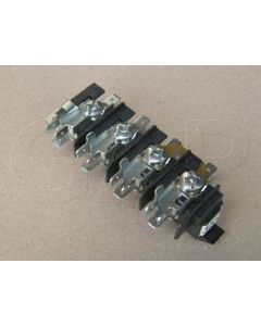 4055549853 BAR CONNECTOR W/EARTH BIOS
