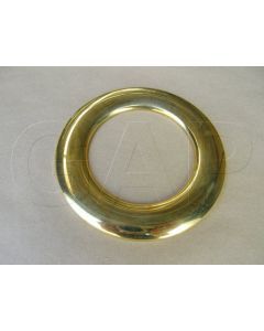 0004008439 BURNER CAP OUTER BRASS WOK