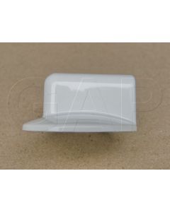 0019007720 KNOB CONTROL WHITE VALOX