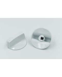0019007836 KNOB CONTROL WHITE SIMPSON