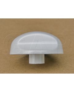 0019007888 WESTINGHOUSE KNOB CONTROL WHITE