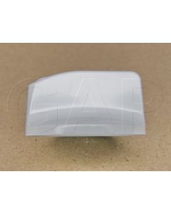 0019008029 KNOB CONTROL WHITE