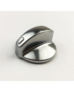 WESTINGHOUSE COOKTOP KNOB STAINLESS STEEL