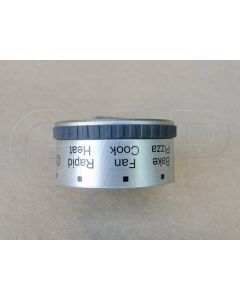 0019008083 KNOB CONTROL ELUX BRIGHT