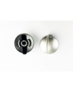 0019008096 KNOB WESTINGHOUSE STAINLESS STEEL BIOS