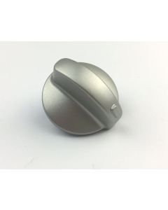 0019008101 KNOB STAINLESS STEEL PAINT WESTINGHOUSE GAS COOKTOP