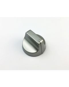 Control Knob Silver - Chef Fresco