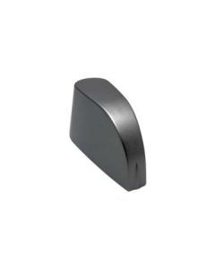 0019008195 Westinghouse Silver Oven Control Knob