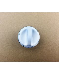 SIMPSON CLOTHES DRYER KNOB CONTROL WHITE & DK GREEN