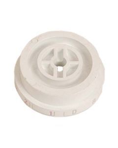0019400042 SKIRT KNOB A/WHITE