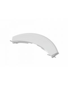 00266751 DOOR HANDLE WHITE