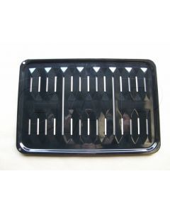 0028025329 COVER GR/DISH SM/LESS SML ENAMEL