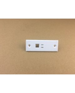 0030300204 CLOTHES DRYER DOOR BRACKET HINGE