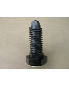 0031200007 WASHING MACHINE FOOT LEVELLING & PAD ASSY