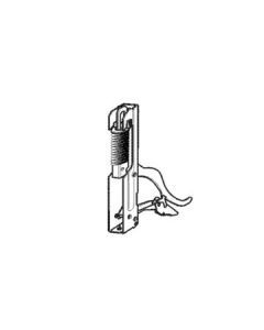0045001063 HINGE DOOR GRILL N/S 6219570