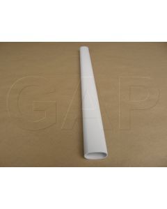 0050010653 HANDLE BAR WHITE