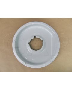 0054002297W BOWL SPILLAGE LGE WHT