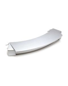 00647449 BOSCH WASHING MACHINE DOOR HANDLE SILVER