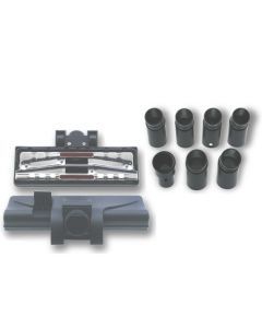 00805221 UNIVERSAL VACUUM FLOOR TOOL BRUSH HEAD WITH WHEELS
