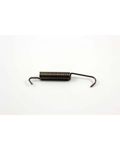 SPRING HINGE DOOR GRILL