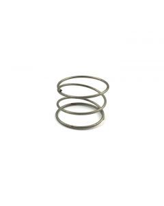 0120009318 SPRING KNOB/SKIRT 600 U/R