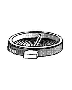0122004482K ELEMENT CERAM EGO 180DIA 1200W