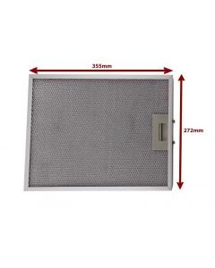 0144002148 FILTER CANOPY 354 X 272