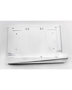 END CAP MOULDED RH WHT RETRAC
