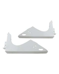 0160003662 ENDCAP REAR C/P 600 LH + RH PR