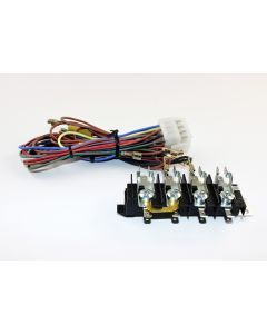 WIRE HARNESS D/OVEN IOI BOTTOM