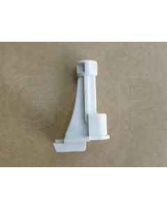 0185003120 LEVER FAN SWITCH WHITE