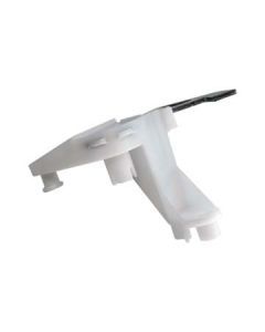 0185200032 LEVER ASSY BRAKE WHITE