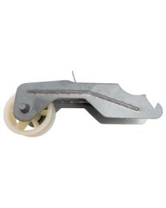 0197300002 PULLEY & BRACKET IDLER