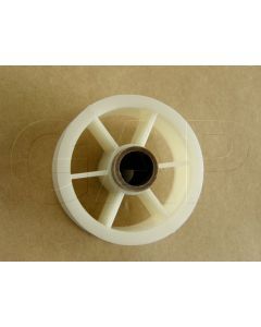 0197300008 Simpson, Kelvinator, Westinghouse Dryer Idler Pulley