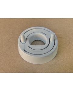0200001275 SKIRT KNOB GAS CHEF STD