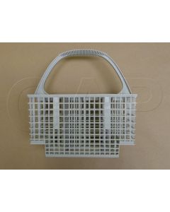 0203477136K BASKET CUTLERY ASSY PALE GREY