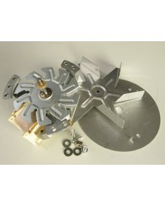 0214777077 ELECTROLUX SIMPSON WESTINGHOUSE CHEF OVEN FAN MOTOR KIT