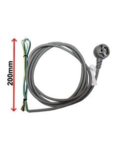 0215002086 CORD SERVICE 10A 2200MM