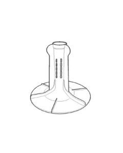 0231224002 AGITATOR MED