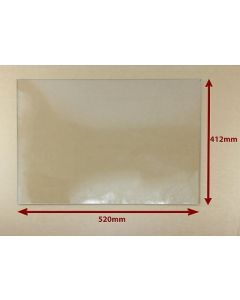 4055561460 DOOR OVEN INNER GLASS
