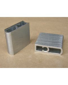 0271001303 SPACER HANDLE S/S BRIGHT BIOS