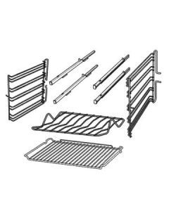 0327001329 RACK PACK 317 + SLIDES