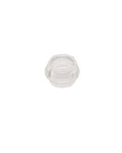 041299009928R Blanco Oven Lamp Cover Screw
