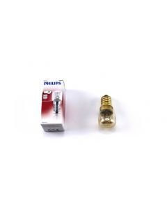 0413001020 LAMP 15W SES 240V E14 300C