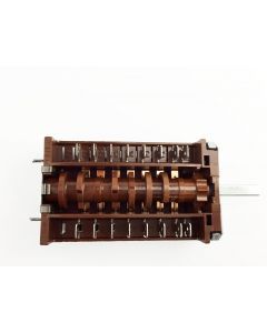0534001702 SWITCH M/F 8POS QIK HT MAXI GR