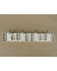 4055541637 SWITCH GANG 7 POSITION EGO