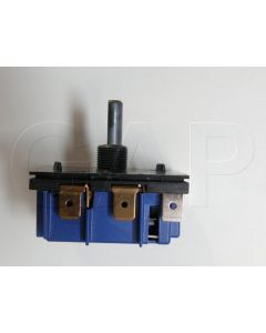 0534001720 DUAL CONTROL SWITCH INFINITE HEAT MDP110EA