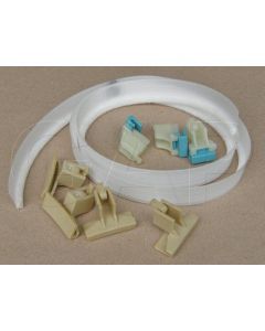 0542377022 FRONT BEAR KIT INC FRONT SEAL