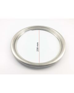 0545002481 TRIM H/PLATE SUPPORT LARGE