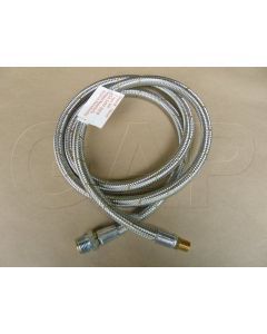 4055635553 HOSE FLEX 1.7M GHW W/SWIVEL